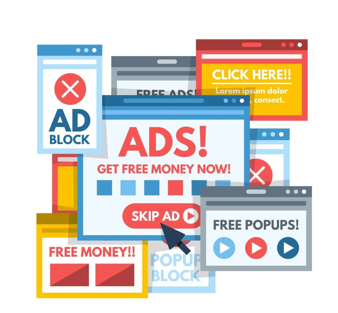 8 extensions de navigateurs pour bloquer les publicités