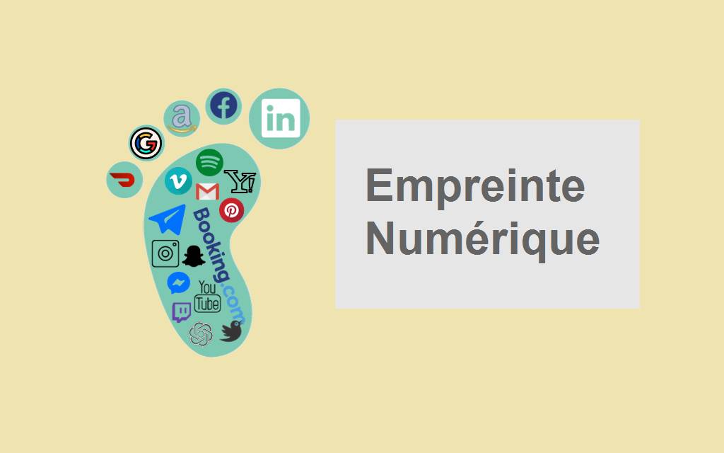 Comment nettoyer et minimiser son empreinte numérique ?