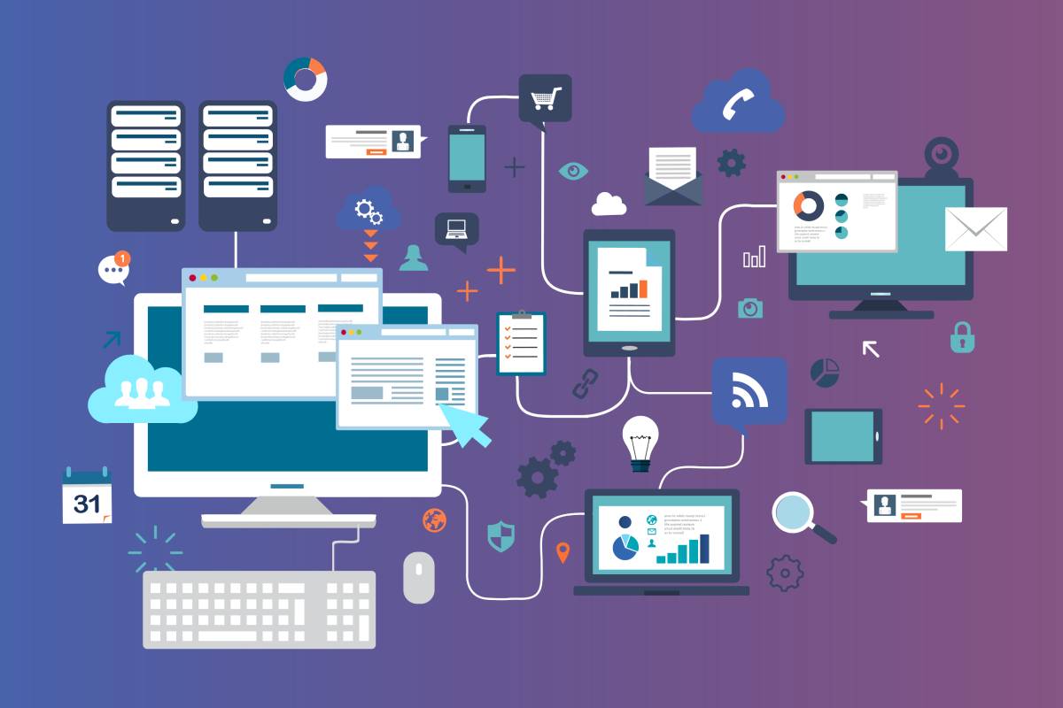 Entreprises : Est-ce avantageux d’externaliser l’informatique ?