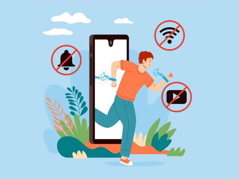 Digital Detox : L’importance de se déconnecter dans un monde hyperconnecté